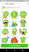 Turtle Sticker 截圖 2
