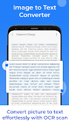 DS Scanner: PDF & ID Scanner скриншот 4