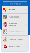 Logical Reasoning Test স্ক্রিনশট 2