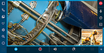 Librestream Onsight Connect Screenshot 1