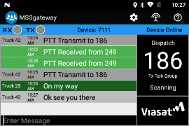 MSSgateway পোস্টার