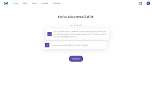 Mathspace for Students 截圖 4