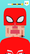 پوستر Shave Hero