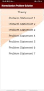 Normalization Problem Solving स्क्रीनशॉट 3