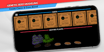 simLeaf screenshot 2