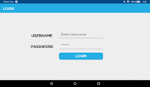 SC-Johnson Interception App ảnh chụp màn hình 1