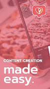 1 Schermata Photofy Content Creation