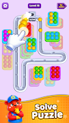 Color Loop Puzzle screenshot 5