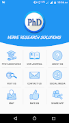 PhD Guidance الملصق