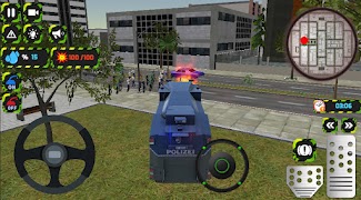 Agile Force Toma Riot Police 截圖 6