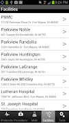 Parkview EMS capture d'écran 3