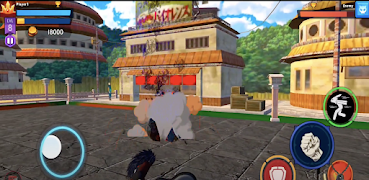 Mugen Anime Fight : Anime War 海報