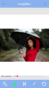 Image Blur Editor bài đăng