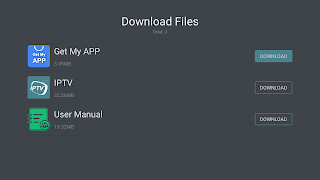 Download Files پوسٹر