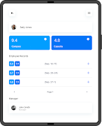 برنامه‌نما WeGood? عکس از صفحه
