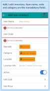 Inventory management with Poin screenshot 6