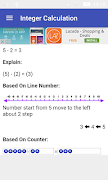 Integer Calculation ảnh chụp màn hình 4