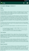 Encryption Manager Lite スクリーンショット 7