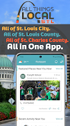 All Things Local STL poster