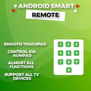 Remote Control for Android TV تصوير الشاشة 3
