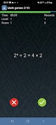 Math games - Brain training screenshot 4