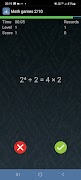 Math games - Brain training imagem de tela 4