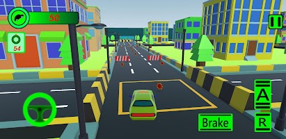 Car Driving 3D ảnh chụp màn hình 3