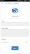 برنامه‌نما AP Care عکس از صفحه