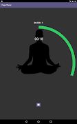 Yoga Timer capture d'écran 2