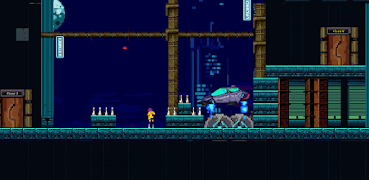 CyberPunk 2021 screenshot 1