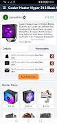 AmaWatcher - Prices Tracker تصوير الشاشة 3