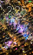 Tilt Shift Lock Screen اسکرین شاٹ 3