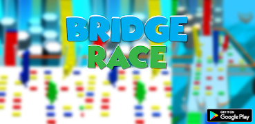 Bridge Race- 3D Bridge Run poster