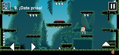 The Dark Path imagem de tela 5