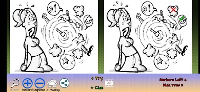 Spot the differences تصوير الشاشة 1