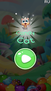 Candy Cat Match 3 Arcade Game screenshot 2