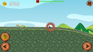 ThrustTrack screenshot 2