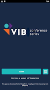 VIB Conferences poster