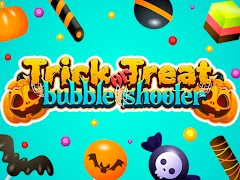 TRICK OR TREAT BUBBLE SHOOTER CLASSIC screenshot 5