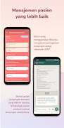Bidanku - Bidan Assistant تصوير الشاشة 3
