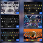 Anime Theme Keyboard 海报