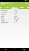 Droid Device Info screenshot 4