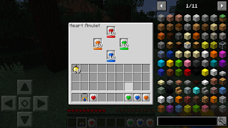 Heart Containers Mod Minecraft скриншот 3