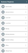 Business Ringtone screenshot 3