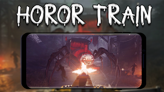 Choo-Choo Charles Companion スクリーンショット 5