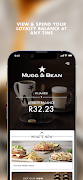 Mugg & Bean penulis hantaran