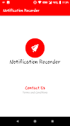 Notification Recorder poster