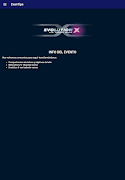 Evolution X imagem de tela 5