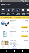 Consumable Products Screenshot 2