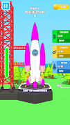 Rocket Launch پوسٹر